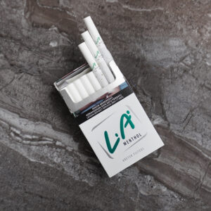 Djarum LA Menthol 🍂 ‣ Duty Free Price ‣ Only 4€👍