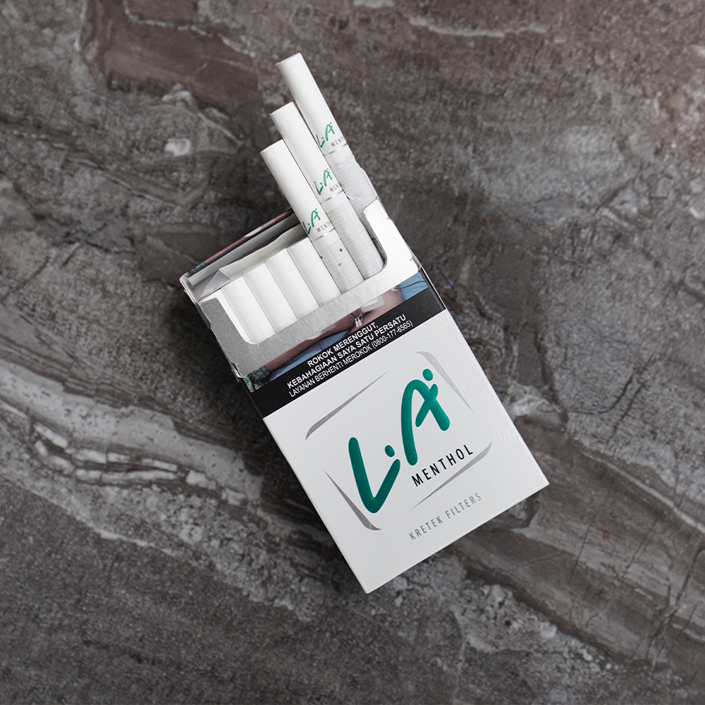Djarum LA Menthol 🍂 ‣ Duty Free Price ‣ Only 4€👍