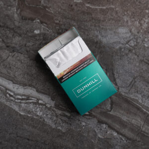 Dunhill Menthol 🍂 ‣ Duty Free Price ‣ Only 4€👍