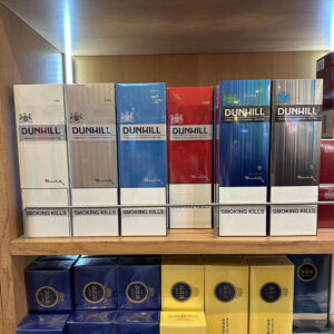 Dunhill White 🍂 ‣ Duty Free Price ‣ Only 5€👍