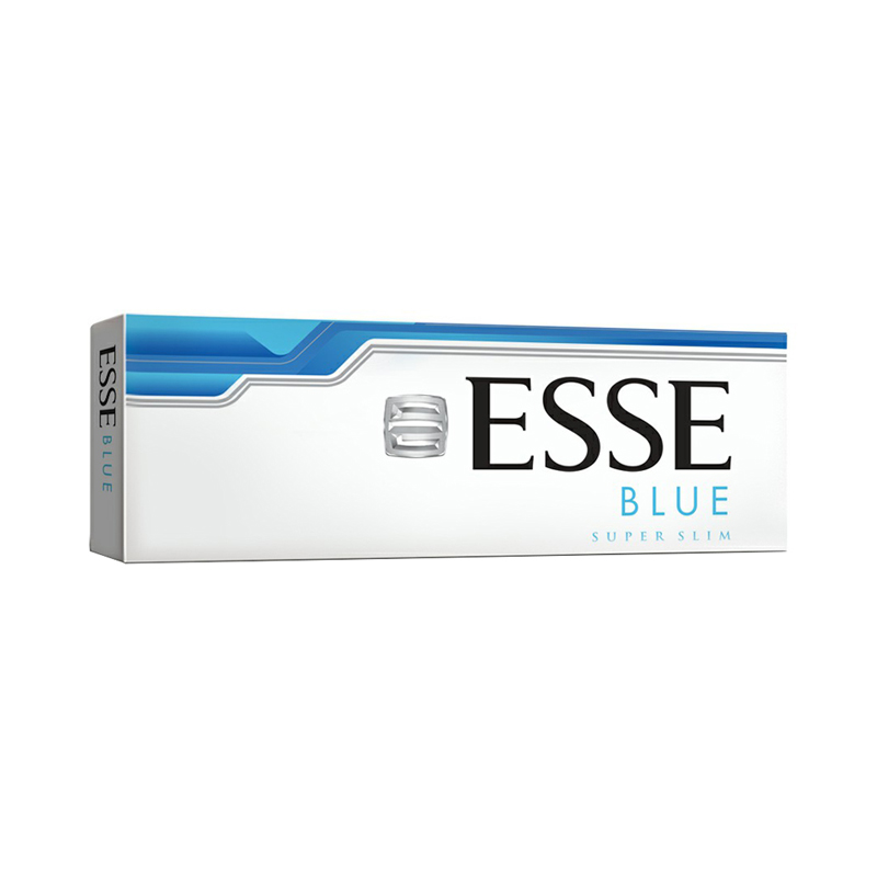 Esse Blue 🍂 ‣ Duty Free Price ‣ Only 5€👍