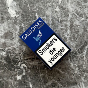Gauloises Blondes Blue 🍂 ‣ Duty Free Price ‣ Only 4€👍