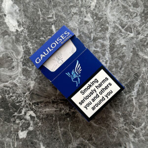 Gauloises Blondes Blue 🍂 ‣ Duty Free Price ‣ Only 4€👍