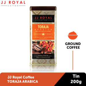 JJ Royal Toraja Arabica (Ground Coffee) 👍 ‣ Worldwide 🚀