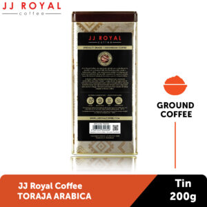 JJ Royal Toraja Arabica (Ground Coffee) 👍 ‣ Worldwide 🚀