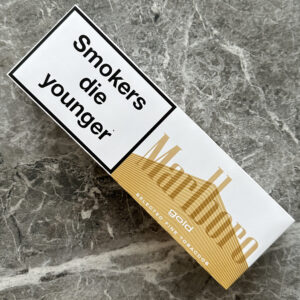 Marlboro Gold 🍂 ‣ Duty Free Price ‣ Only 5€👍