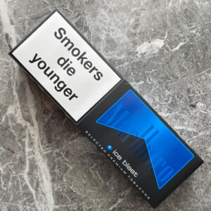 Marlboro Ice Blast 🍂 ‣ Duty Free Price ‣ Only 5€👍