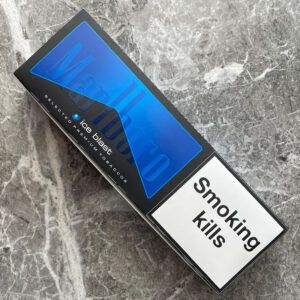 Marlboro Ice Blast 🍂 ‣ Duty Free Price ‣ Only 5€👍