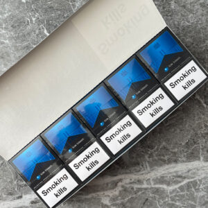 Marlboro Ice Blast 🍂 ‣ Duty Free Price ‣ Only 5€👍