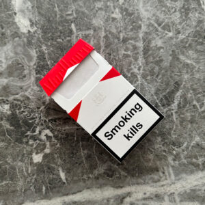 Marlboro Red 🍂 ‣ Duty Free Price ‣ Only 5€👍