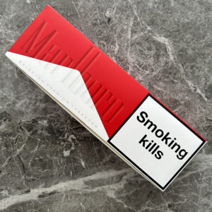 Marlboro Red 🍂 ‣ Duty Free Price ‣ Only 5€👍