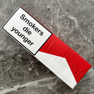 Marlboro Red 🍂 ‣ Duty Free Price ‣ Only 5€👍