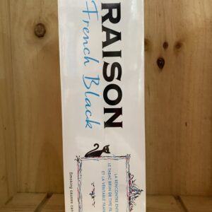 Raison French Black 🍂 ‣ Duty Free Price ‣ Only 5€👍