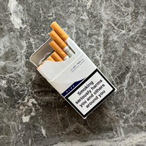 Winston Blue 🍂 ‣ Duty Free Price ‣ Only 5€👍