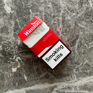 Winston Red 🍂 ‣ Duty Free Price ‣ Only 5€👍