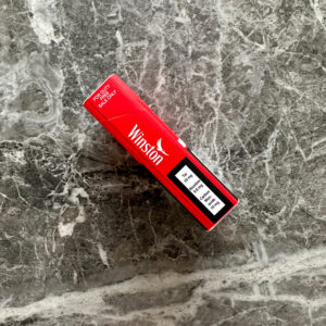 Winston Red 🍂 ‣ Duty Free Price ‣ Only 5€👍