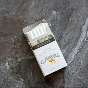 Camel White 100's 🍂 ‣ Duty Free Price ‣ Only 5€👍