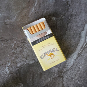 Camel Yellow 100's 🍂 ‣ Duty Free Price ‣ Only 5€👍