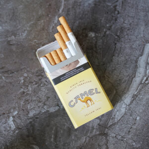 Camel Yellow 100's 🍂 ‣ Duty Free Price ‣ Only 5€👍