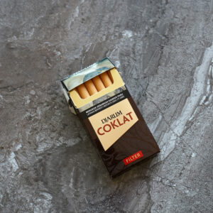 Djarum Coklat Filter 🍂 ‣ Duty Free Price ‣ Only 3€👍