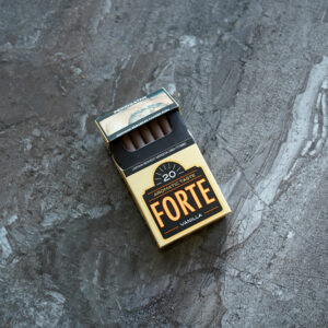Djarum Forte Vanilla 🍂 ‣ Duty Free Price ‣ Only 4€👍