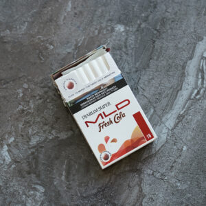 Djarum Super MLD Fresh Cola 🍂 ‣ Duty Free Price ‣ Only 3€👍