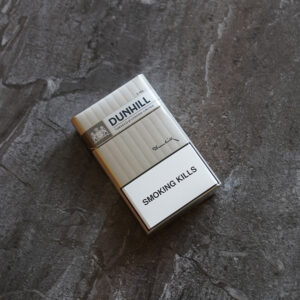 Dunhill Grey 🍂 ‣ Duty Free Price ‣ Only 5€👍