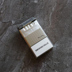 Dunhill Grey 🍂 ‣ Duty Free Price ‣ Only 5€👍