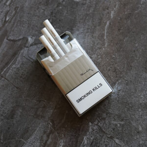 Dunhill Grey 🍂 ‣ Duty Free Price ‣ Only 5€👍