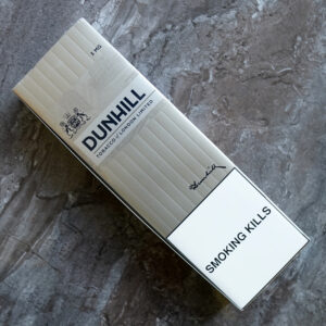 Dunhill Grey 🍂 ‣ Duty Free Price ‣ Only 5€👍