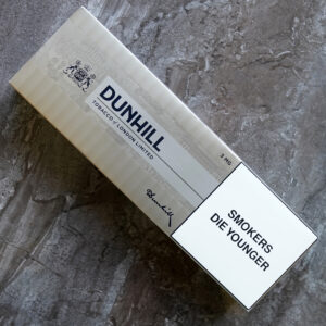 Dunhill Grey 🍂 ‣ Duty Free Price ‣ Only 5€👍