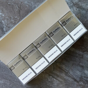Dunhill Grey 🍂 ‣ Duty Free Price ‣ Only 5€👍