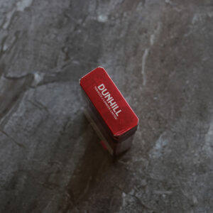 Dunhill Red 🍂 ‣ Duty Free Price ‣ Only 5€👍