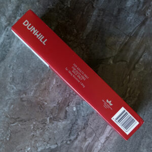 Dunhill Red 🍂 ‣ Duty Free Price ‣ Only 5€👍