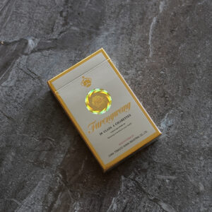 Furongwang Yellow Hard 🍂 ‣ Duty Free Price ‣ Only 5€👍