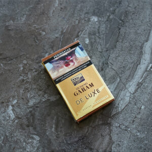 Gudang Garam De Luxe 12's 🍂 ‣ Duty Free Price ‣ Only 3€👍