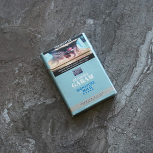 Gudang Garam Signature Mild 🍂 ‣ Duty Free Price ‣ Only 4€👍