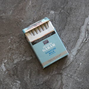 Gudang Garam Signature Mild 🍂 ‣ Duty Free Price ‣ Only 4€👍
