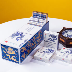 JinSheng China 9+1 🍂 ‣ Duty Free Price ‣ Only 14€👍