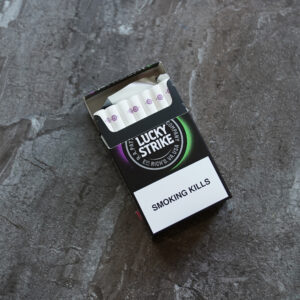 Lucky Strike Double Click Purple 🍂 ‣ Duty Free Price ‣ 5€👍