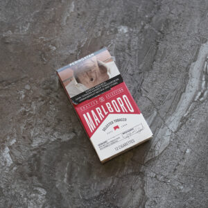 Marlboro Crafted Red 12's🍂 ‣ Duty Free Price ‣ Only 2€👍
