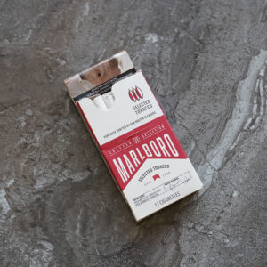 Marlboro Crafted Red 12's🍂 ‣ Duty Free Price ‣ Only 2€👍