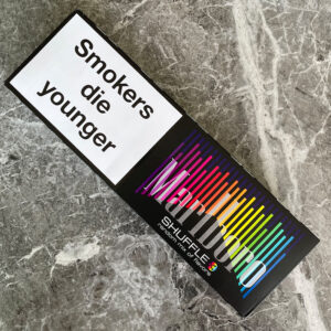 Marlboro Shuffle (5 Mix) 🍂 ‣ Duty Free Price ‣ Only 5€👍