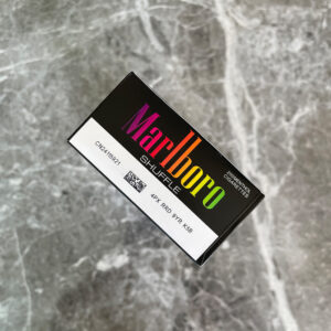 Marlboro Shuffle (5 Mix) 🍂 ‣ Duty Free Price ‣ Only 5€👍