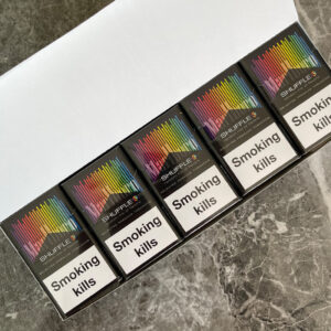 Marlboro Shuffle (5 Mix) 🍂 ‣ Duty Free Price ‣ Only 5€👍