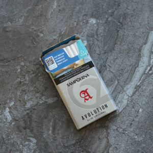 Sampoerna Avolution Slim Original 🍂 ‣ Duty Free ‣ 4€👍