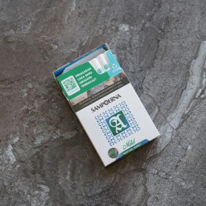 Sampoerna Mild Menthol Burst 🍂 ‣ Duty Free ‣ Only 4€👍