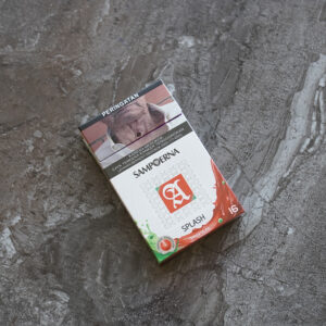 Sampoerna Splash Tropical 🍂 ‣ Duty Free Price ‣ Only 3€👍