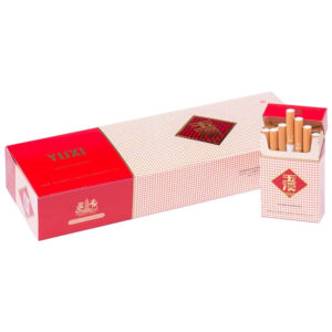 Yuxi Red Kingsize 🍂 ‣ Duty Free Price ‣ Only 5€👍