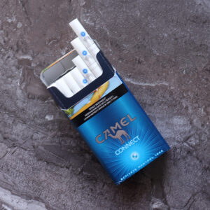 Camel Connect Activate Menthol 100's 🍂 ‣ Only 5€👍